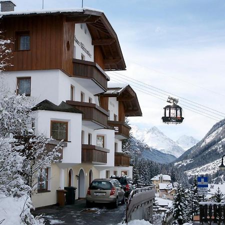 Apart Christopher Ischgl Exterior foto