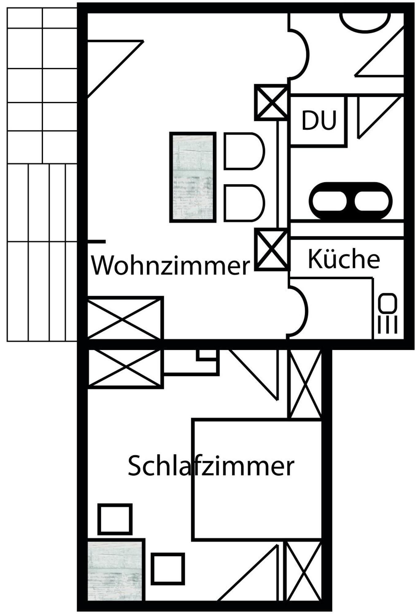 Apart Christopher Ischgl Zimmer foto