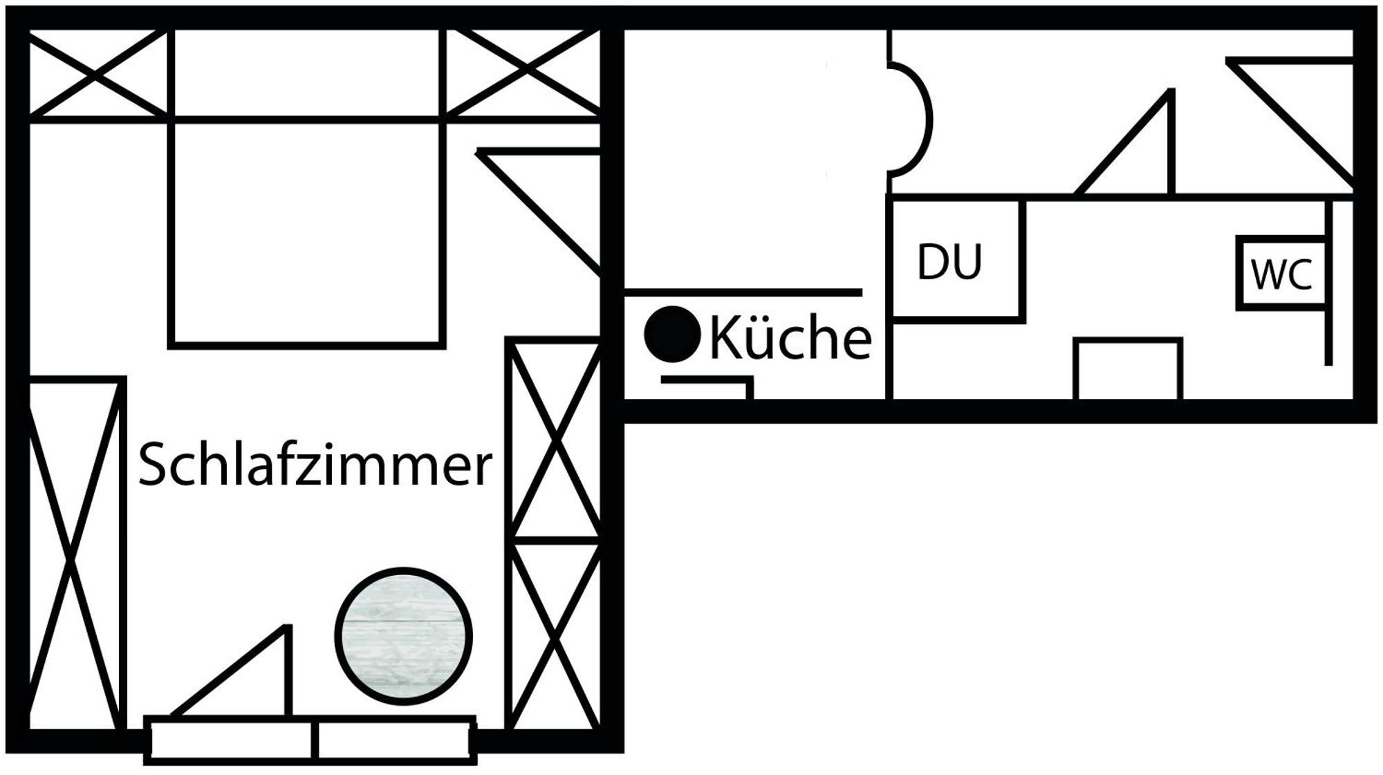 Apart Christopher Ischgl Zimmer foto