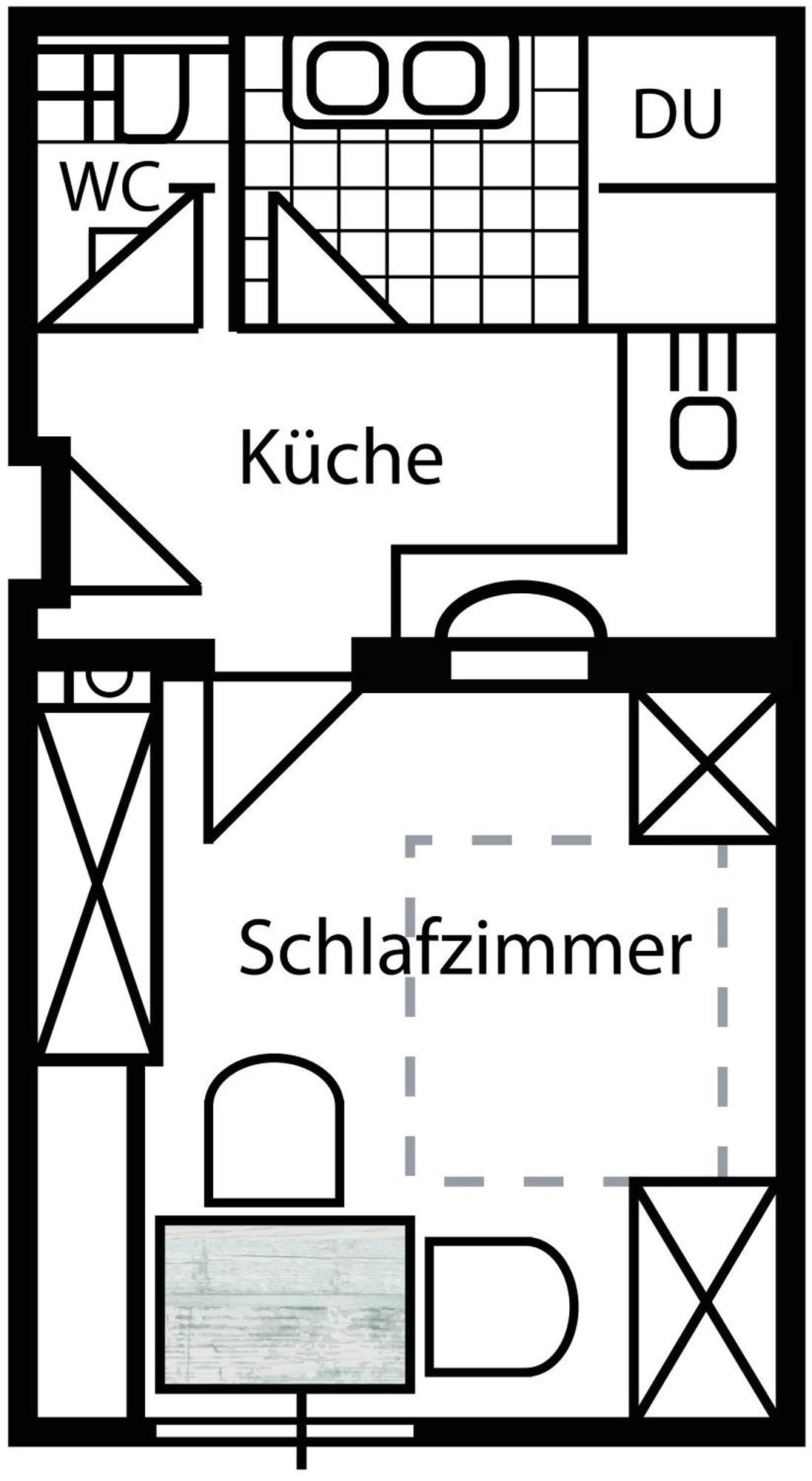 Apart Christopher Ischgl Zimmer foto