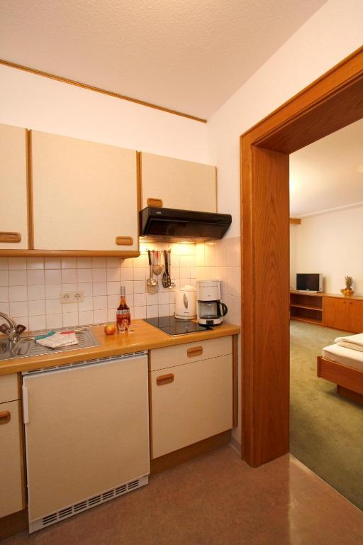 Apart Christopher Ischgl Zimmer foto
