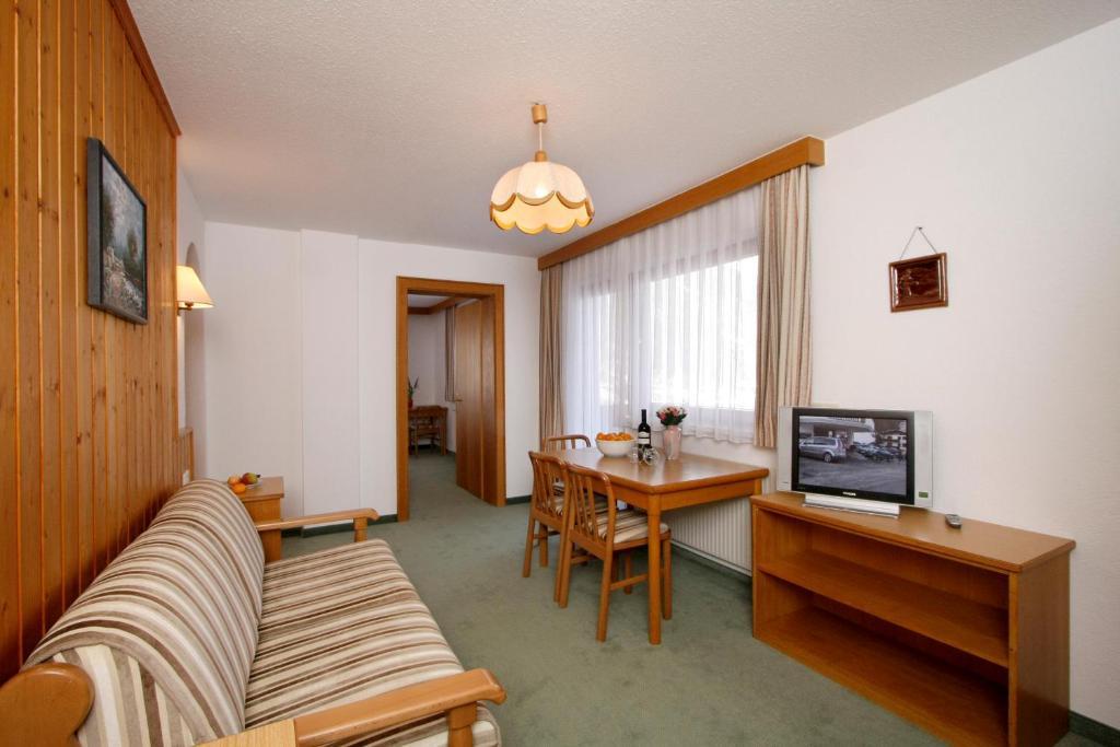 Apart Christopher Ischgl Zimmer foto