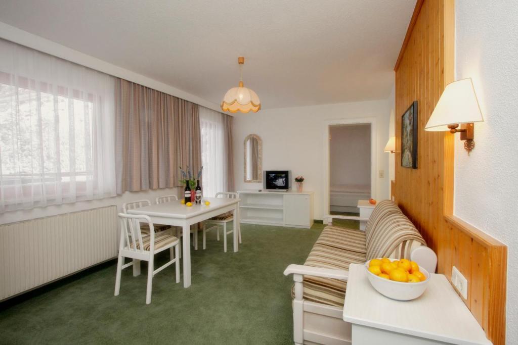 Apart Christopher Ischgl Zimmer foto