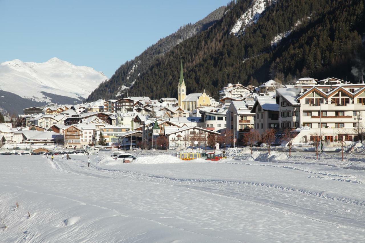 Apart Christopher Ischgl Exterior foto